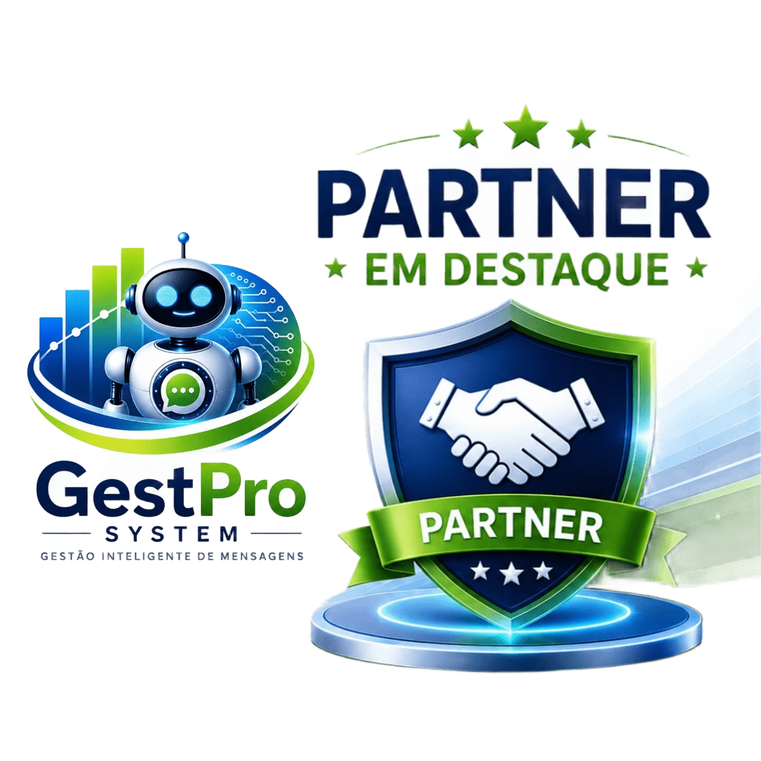 Selo Partner Certificado GestPro System